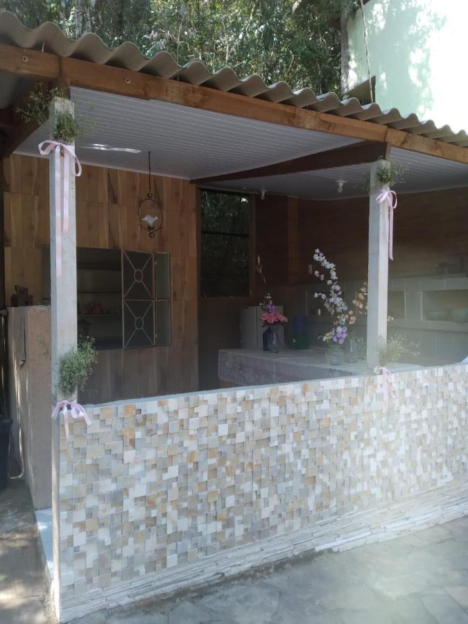Sitio Porta Das Aguas Hotel Caxambu Exterior photo