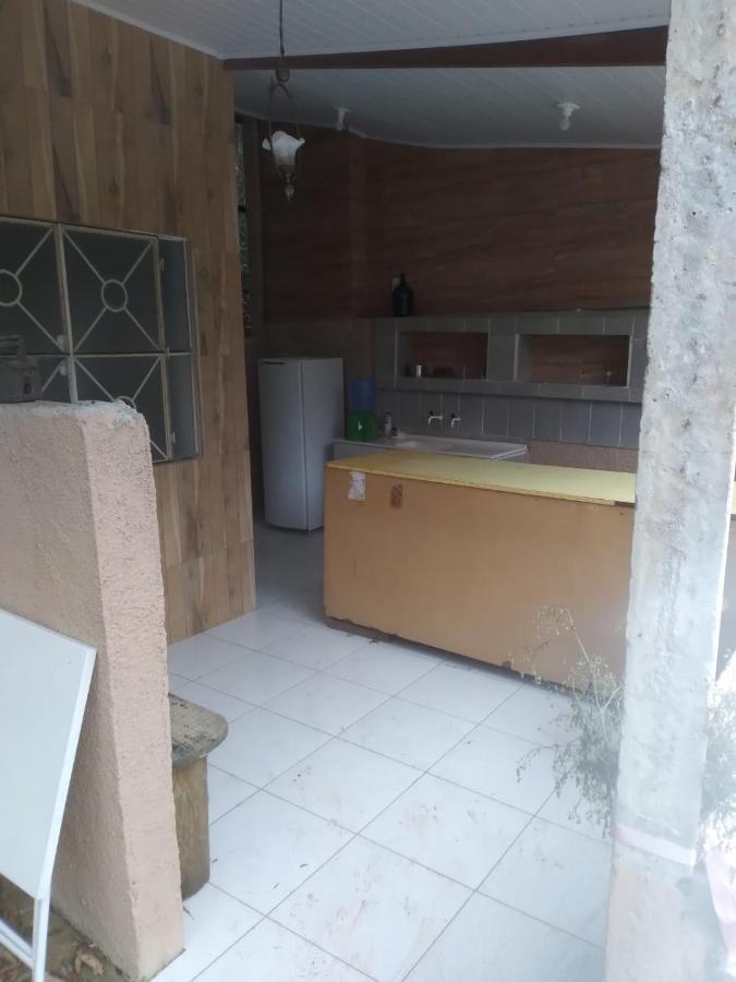 Sitio Porta Das Aguas Hotel Caxambu Exterior photo