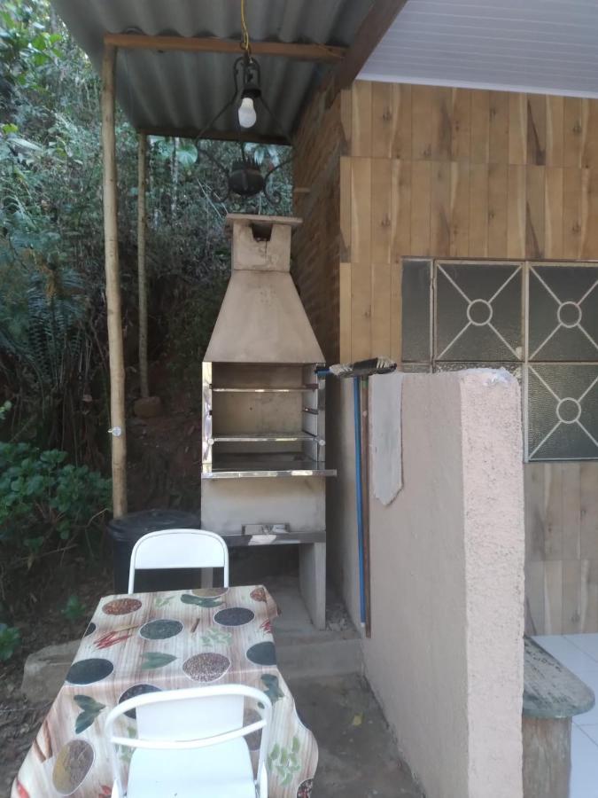 Sitio Porta Das Aguas Hotel Caxambu Exterior photo