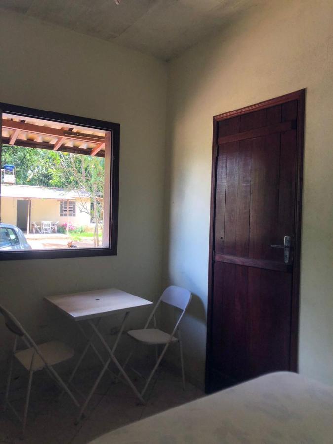 Sitio Porta Das Aguas Hotel Caxambu Exterior photo